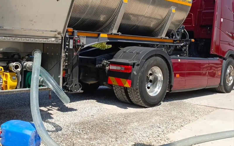 Ayrancılar Tanker Su Firması