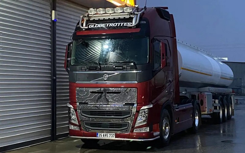 En Hızlı Tanker Su