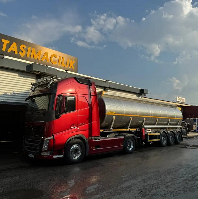 Tanker Su Aydıncık