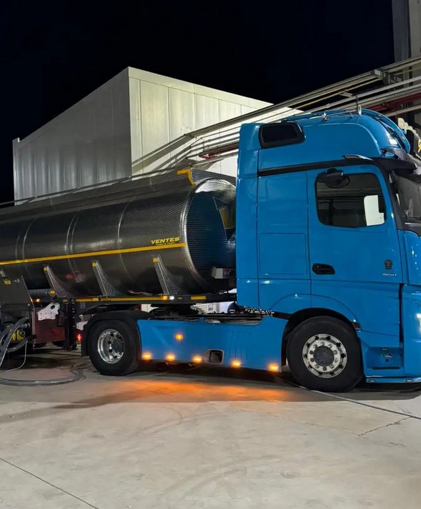 Tanker Su Hizmetleri